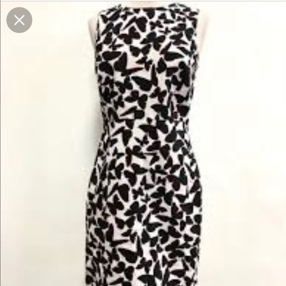 Kate Spade butterfly dress